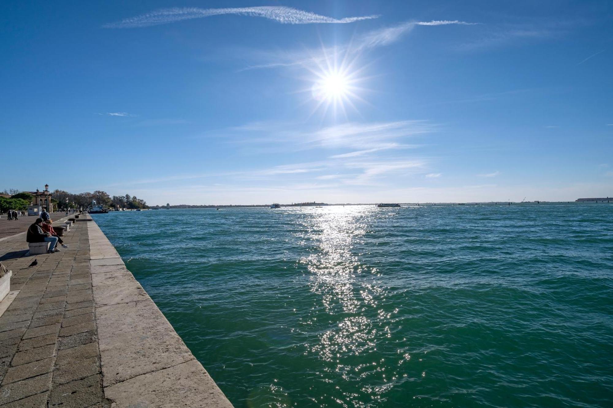 Ca'Lina Near Biennale Apartment Venice Exterior photo