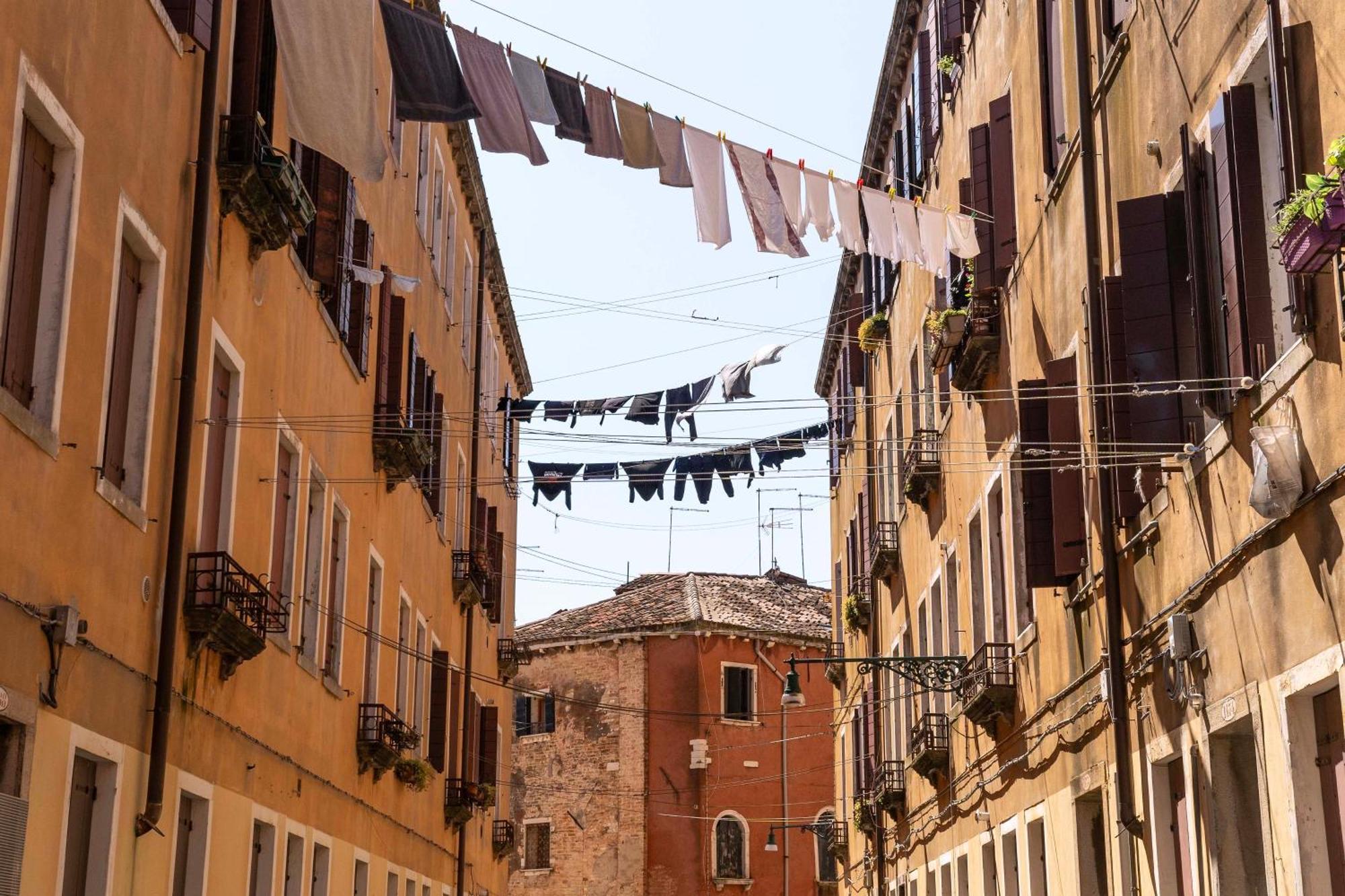 Ca'Lina Near Biennale Apartment Venice Exterior photo